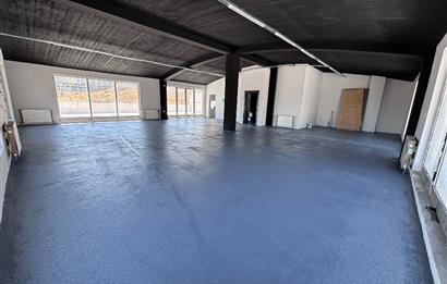 ÇAYYOLU ALACAATLI’DA CADDE CEPHELİ, ÇİFT TERASLI 200 m² PRESTİJLİ KİRALIK İŞ YERİ