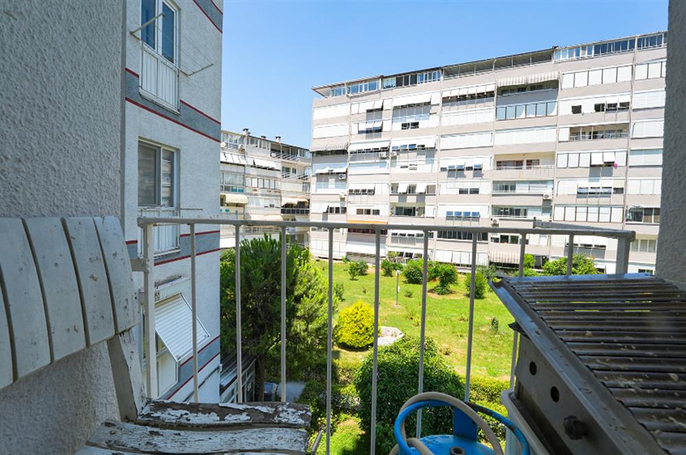 C21 Cius; Kumlada Deniz Manzaralı Eşyalı Satılık Daire