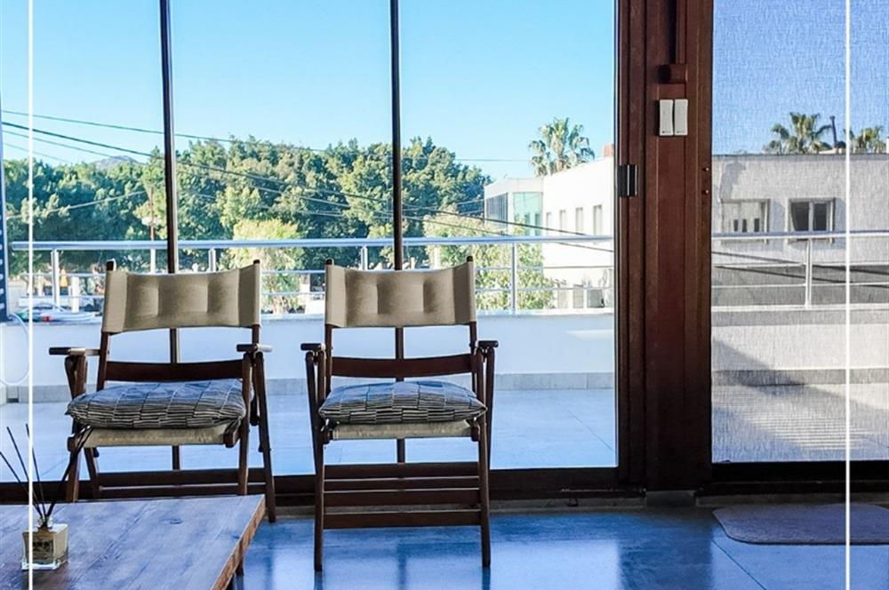 Bodrum Yalıkavak Merkezde 165 m2 Satılık Daire