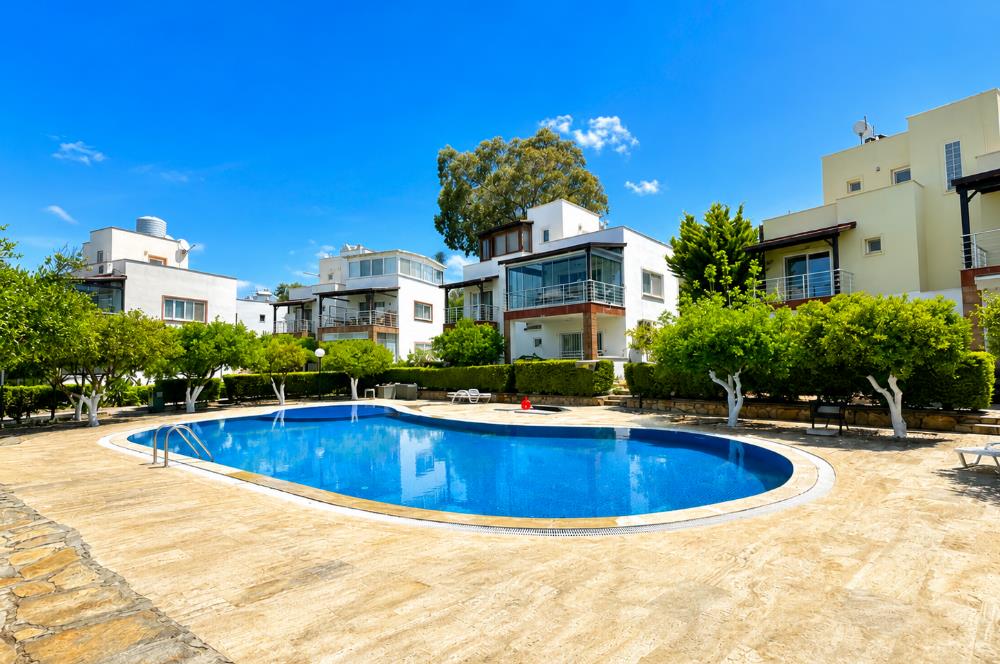 Bodrum Turgutreis Bahçelievler Satılık Bahçe Kat Daire