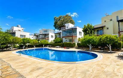 Bodrum Turgutreis Bahçelievler Satılık Bahçe Kat Daire