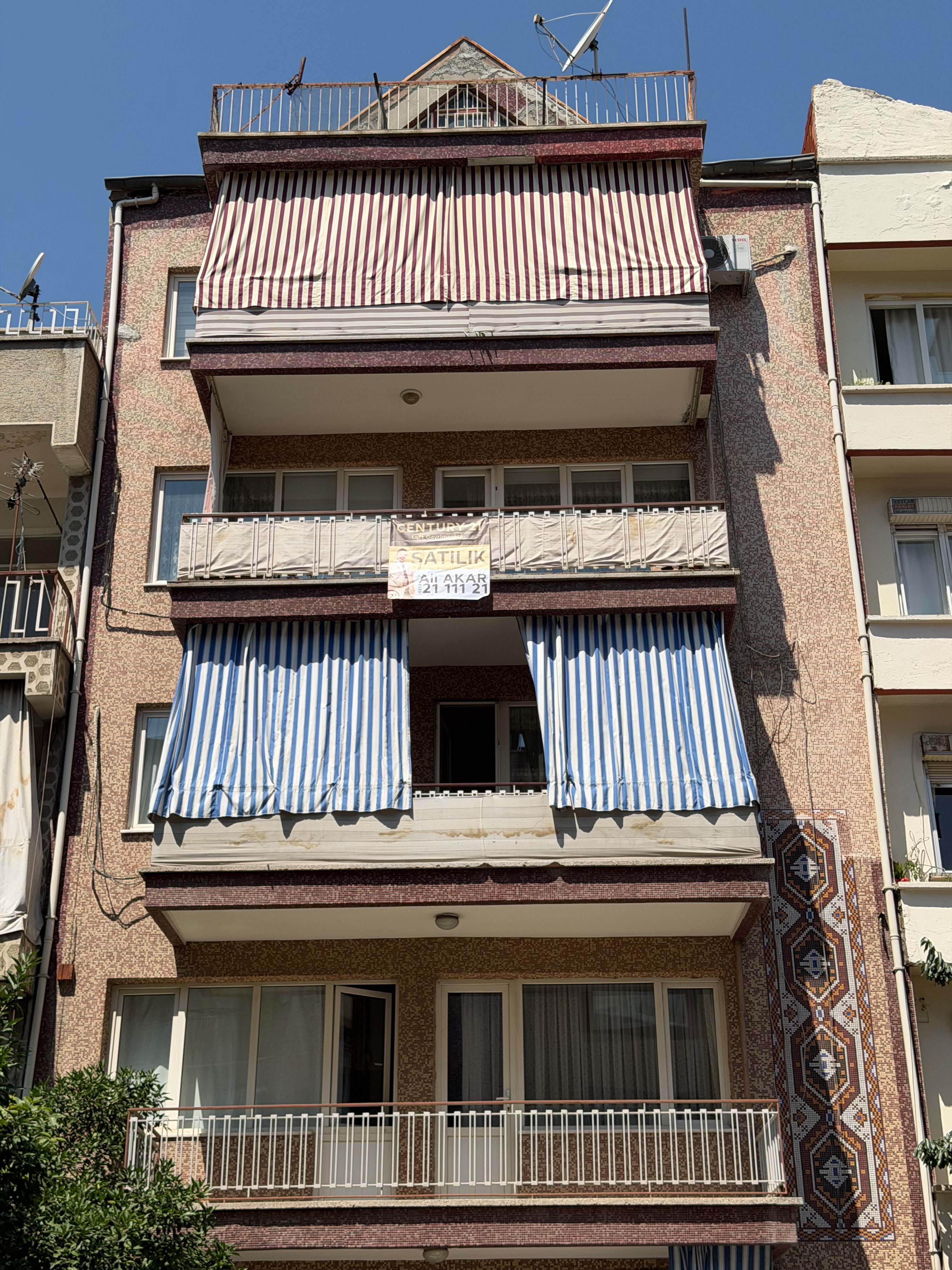 CENTURY 21 LOFT TAN SIRAKAPILAR MAH SATILIK DAİRE