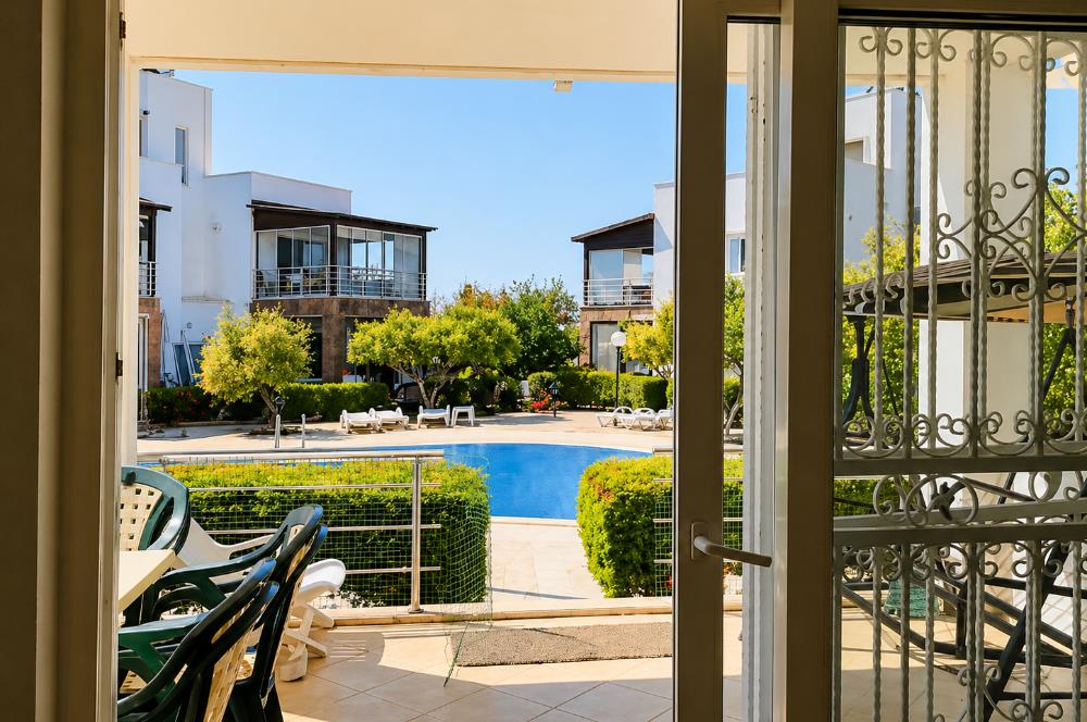 Bodrum Turgutreis Bahçelievler Satılık Bahçe Kat Daire