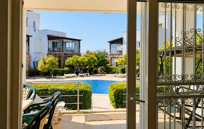 Bodrum Turgutreis Bahçelievler Satılık Bahçe Kat Daire