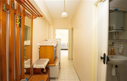 C21 Cius; Kumlada Deniz Manzaralı Eşyalı Satılık Daire