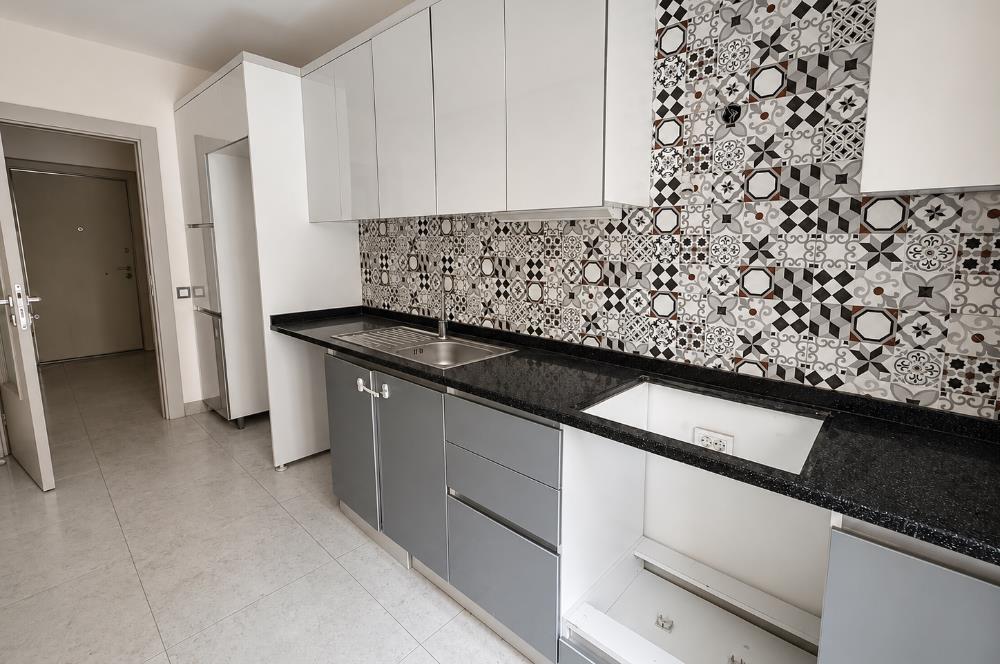 Kağıthane Yahya Kemal TOKİ Kiralık 1+1 Daire Kapalı Mutfak