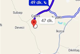 Gölbaşı Çayırlıda 300 M2 Hobi Bahçesi - 7 - 35912