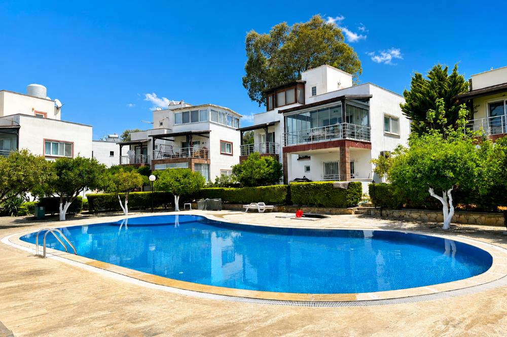 Bodrum Turgutreis Bahçelievler Satılık Bahçe Kat Daire