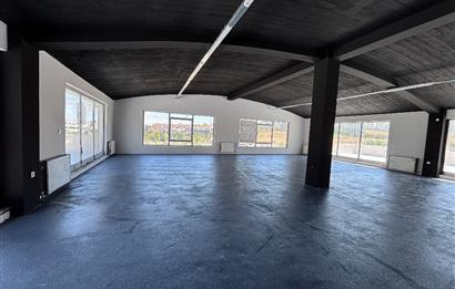 ÇAYYOLU ALACAATLI’DA CADDE CEPHELİ, ÇİFT TERASLI 200 m² PRESTİJLİ KİRALIK İŞ YERİ