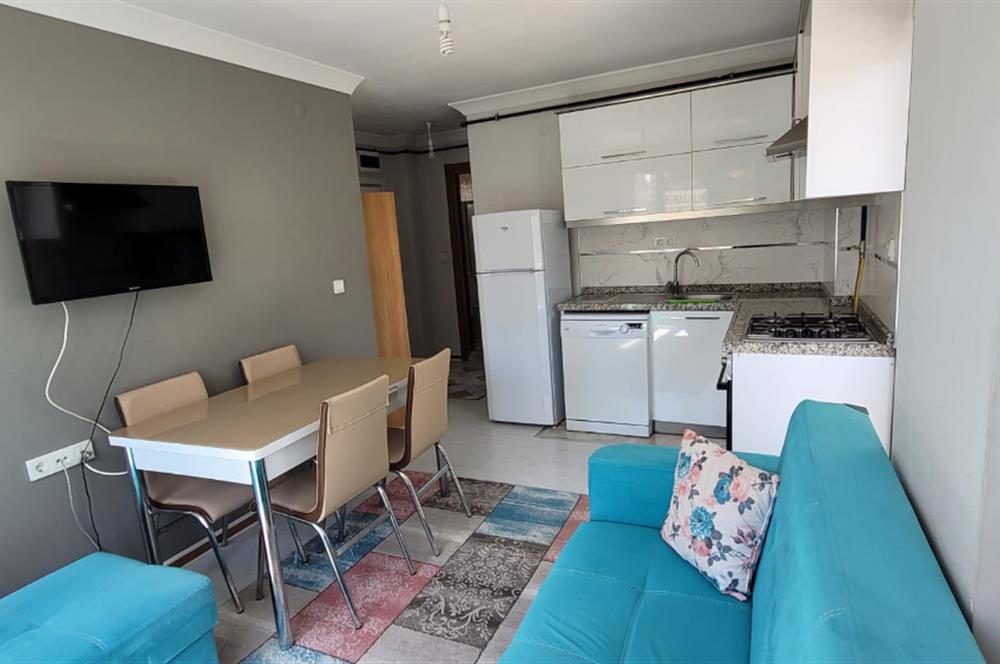 CENTURY21 BAL'DAN PLEVNE MAHALLESİNDE KİRALIK EŞYALI 1*1 DAİRE