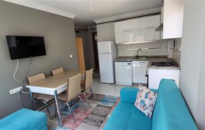 CENTURY21 BAL'DAN PLEVNE MAHALLESİNDE KİRALIK EŞYALI 1*1 DAİRE