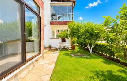 Bodrum Turgutreis Bahçelievler Satılık Bahçe Kat Daire