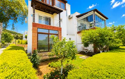 Bodrum Turgutreis Bahçelievler Satılık Bahçe Kat Daire