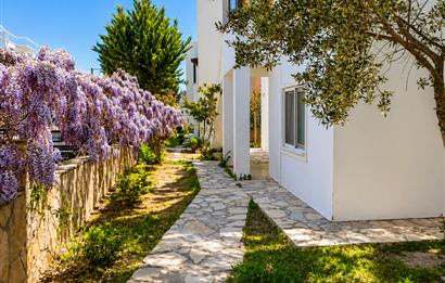 Bodrum Turgutreis Bahçelievler Satılık Bahçe Kat Daire