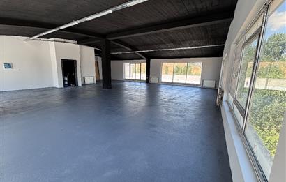 ÇAYYOLU ALACAATLI’DA CADDE CEPHELİ, ÇİFT TERASLI 200 m² PRESTİJLİ KİRALIK İŞ YERİ