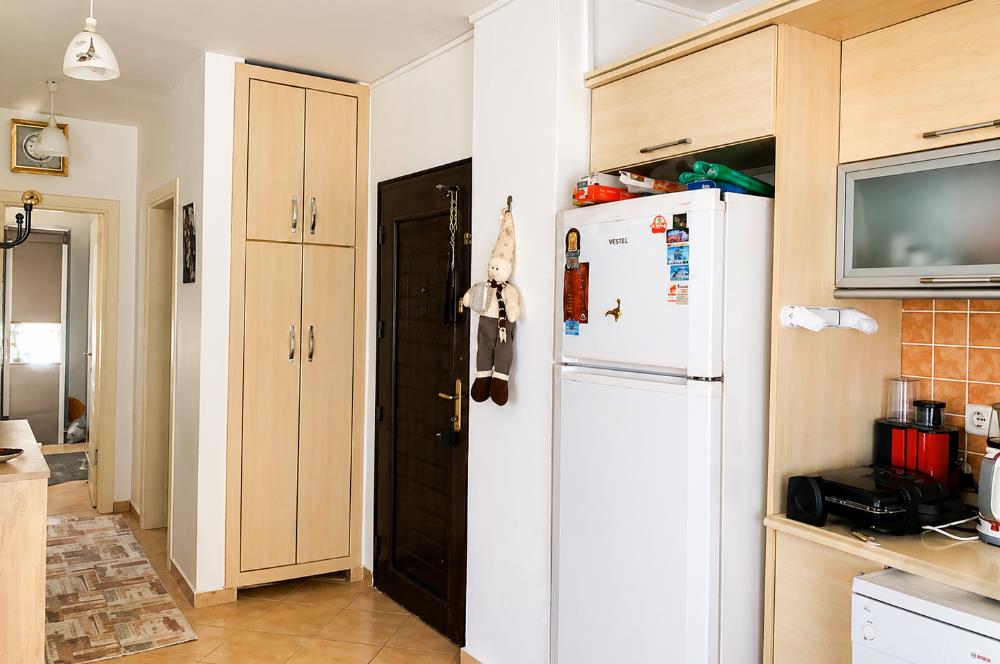 Bodrum Turgutreis Bahçelievler Satılık Bahçe Kat Daire