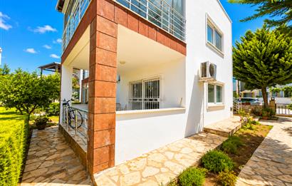 Bodrum Turgutreis Bahçelievler Satılık Bahçe Kat Daire