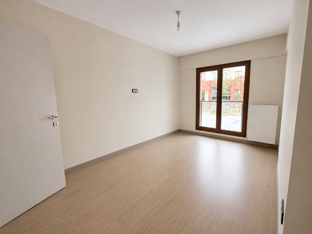 Kağıthane Yahya Kemal TOKİ Kiralık 1+1 Daire Kapalı Mutfak