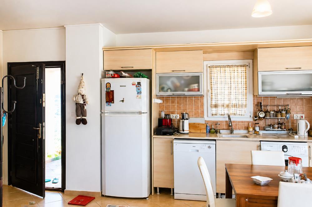 Bodrum Turgutreis Bahçelievler Satılık Bahçe Kat Daire