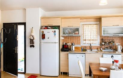 Bodrum Turgutreis Bahçelievler Satılık Bahçe Kat Daire