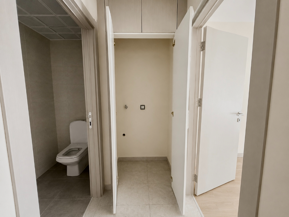 Kağıthane Yahya Kemal TOKİ Kiralık 1+1 Daire Kapalı Mutfak