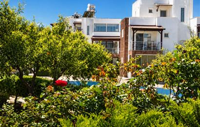 Bodrum Turgutreis Bahçelievler Satılık Bahçe Kat Daire