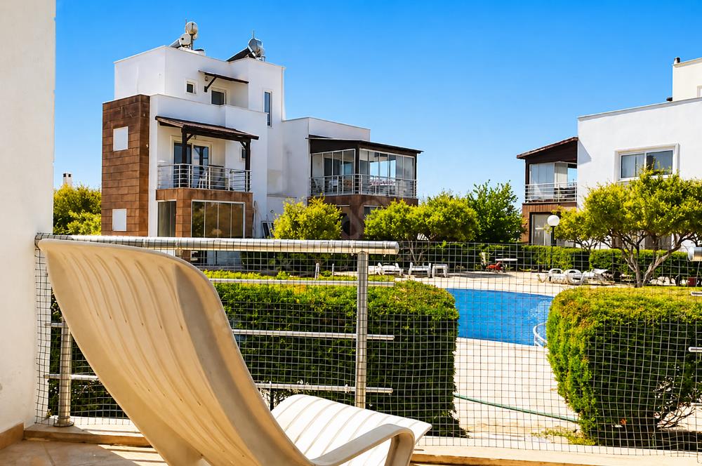 Bodrum Turgutreis Bahçelievler Satılık Bahçe Kat Daire