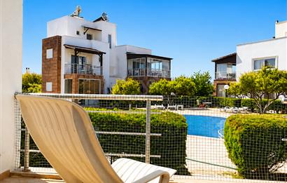 Bodrum Turgutreis Bahçelievler Satılık Bahçe Kat Daire