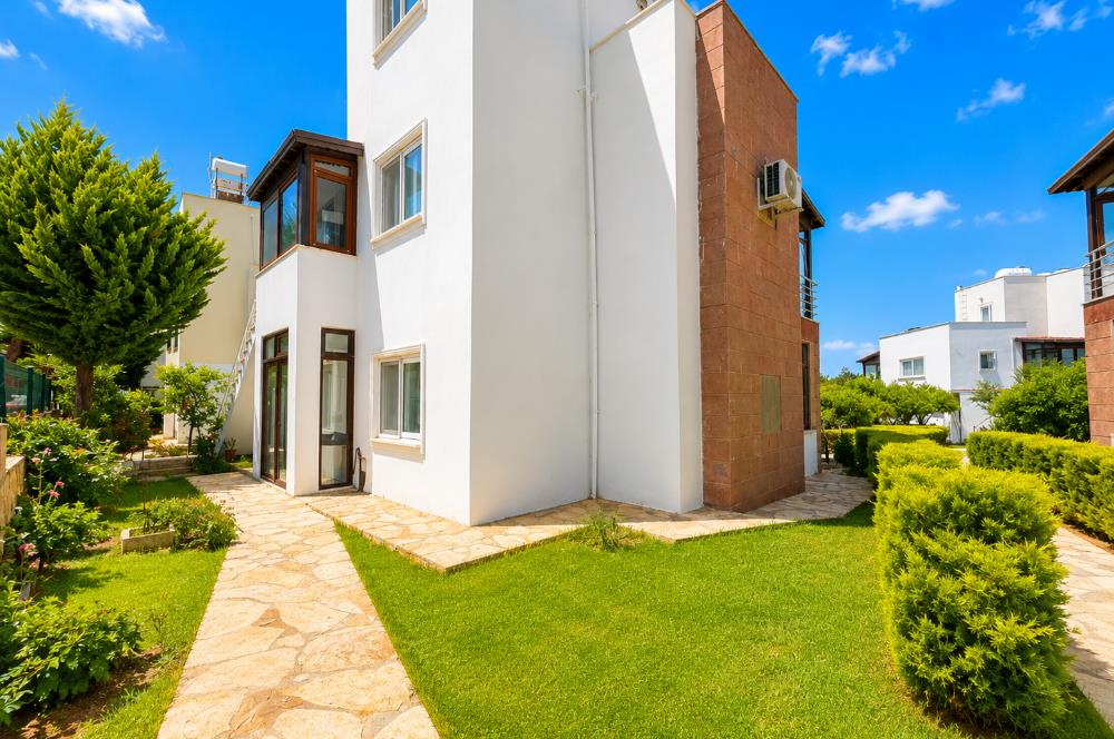 Bodrum Turgutreis Bahçelievler Satılık Bahçe Kat Daire