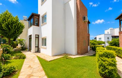 Bodrum Turgutreis Bahçelievler Satılık Bahçe Kat Daire