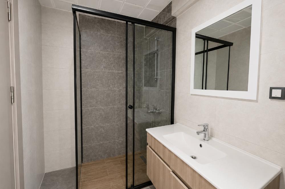 Kağıthane Yahya Kemal TOKİ Kiralık 1+1 Daire Kapalı Mutfak