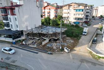 CENTURY 21'DEN ŞAHİNCİLİ MAHALLESİNDE TOPRAKTAN SATILIK PRESTİJLİ İŞ YERİ ! - 1 - 35907