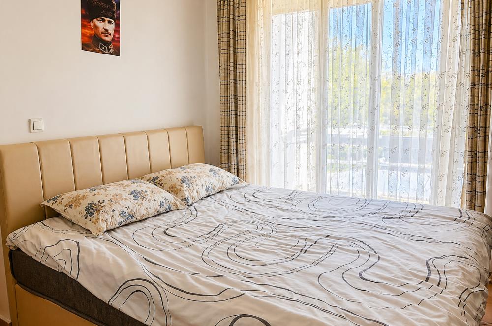 Bodrum Turgutreis Bahçelievler Satılık Bahçe Kat Daire