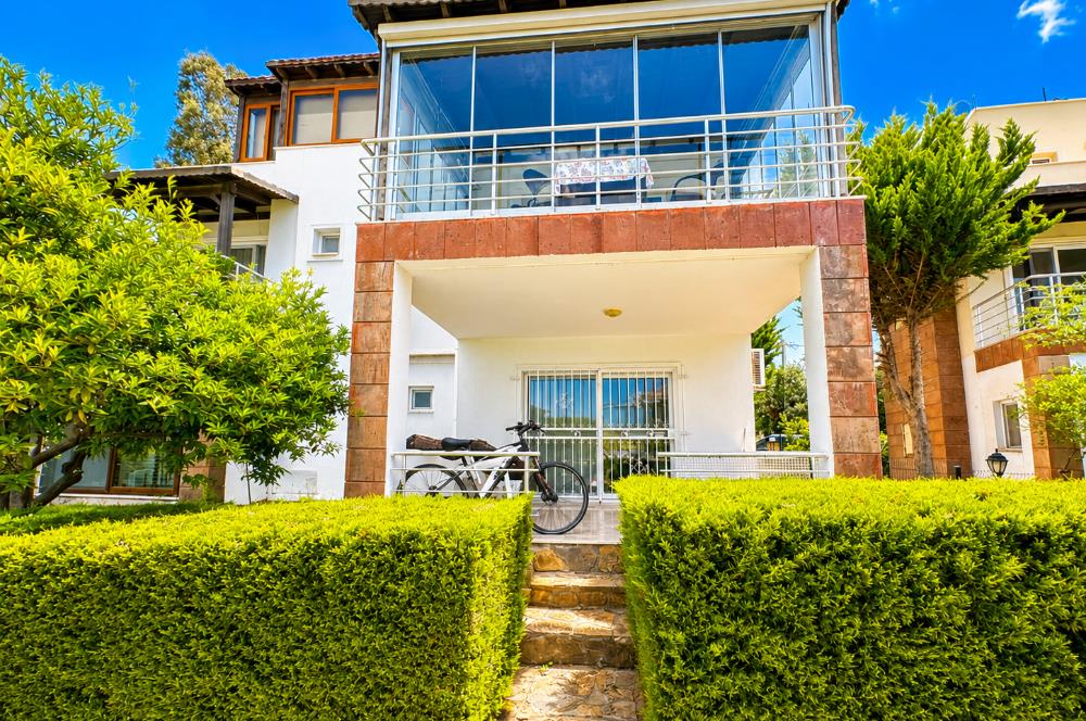 Bodrum Turgutreis Bahçelievler Satılık Bahçe Kat Daire