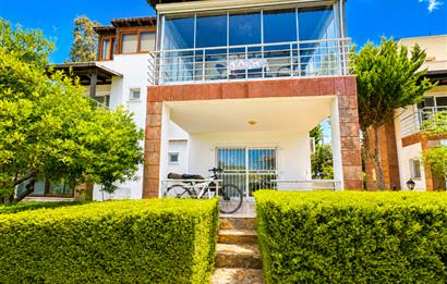 Bodrum Turgutreis Bahçelievler Satılık Bahçe Kat Daire