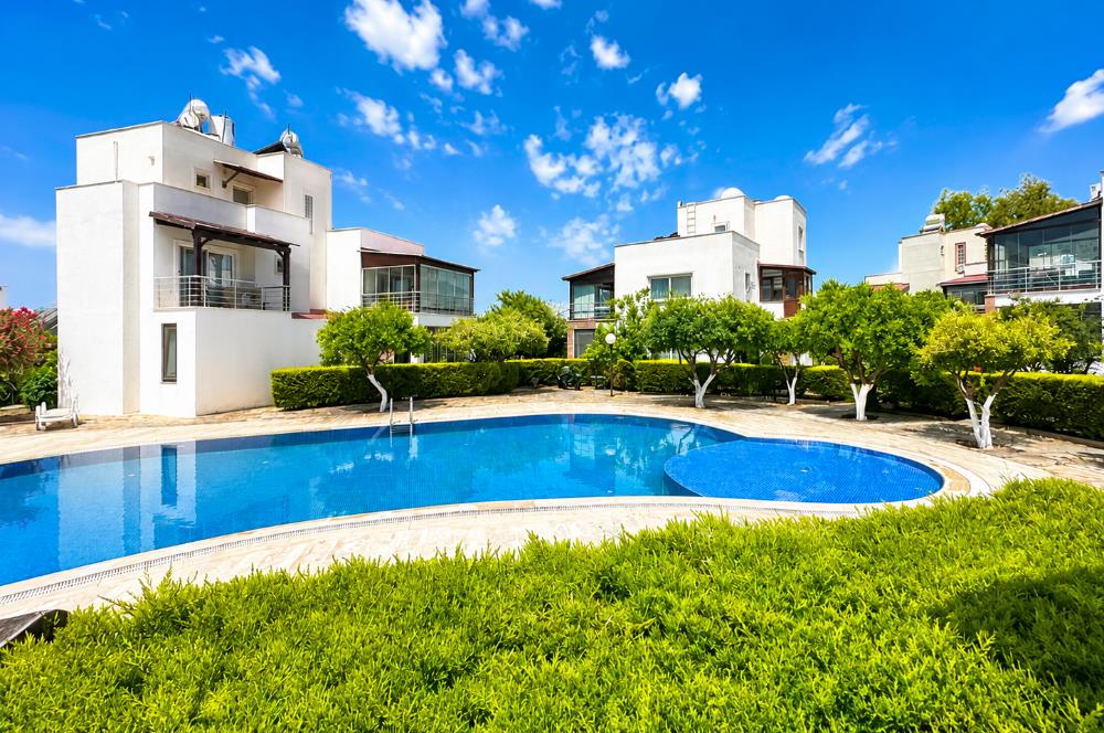 Bodrum Turgutreis Bahçelievler Satılık Bahçe Kat Daire