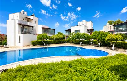 Bodrum Turgutreis Bahçelievler Satılık Bahçe Kat Daire