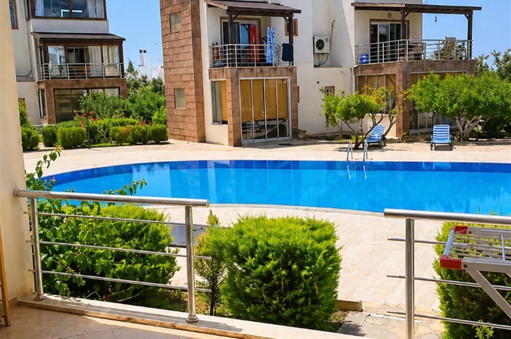 Bodrum Turgutreis Bahçelievler Satılık Bahçe Kat Daire