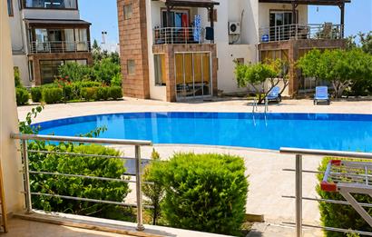 Bodrum Turgutreis Bahçelievler Satılık Bahçe Kat Daire