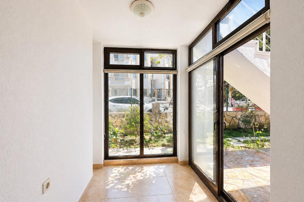 Bodrum Turgutreis Bahçelievler Satılık Bahçe Kat Daire