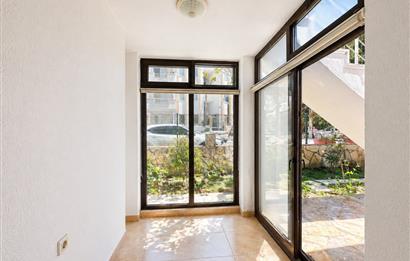 Bodrum Turgutreis Bahçelievler Satılık Bahçe Kat Daire