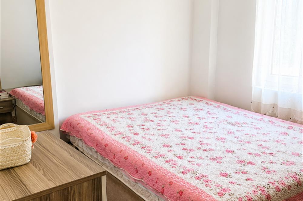 Bodrum Turgutreis Bahçelievler Satılık Bahçe Kat Daire
