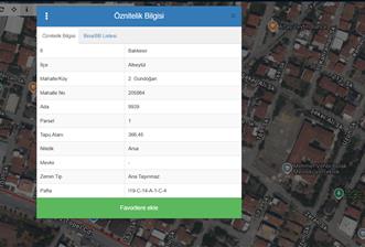 CENTURY21 BAL'DAN CENGİZ TOPEL YAKINI ARSA - 1 - 35948