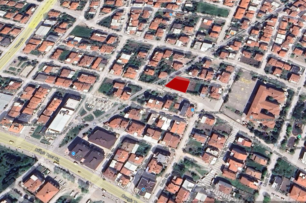 CENTURY21 BAL'DAN CENGİZ TOPEL YAKINI ARSA