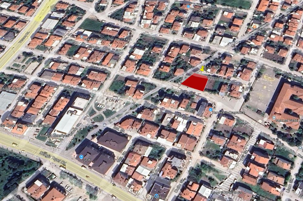 CENTURY21 BAL'DAN CENGİZ TOPEL YAKINI ARSA