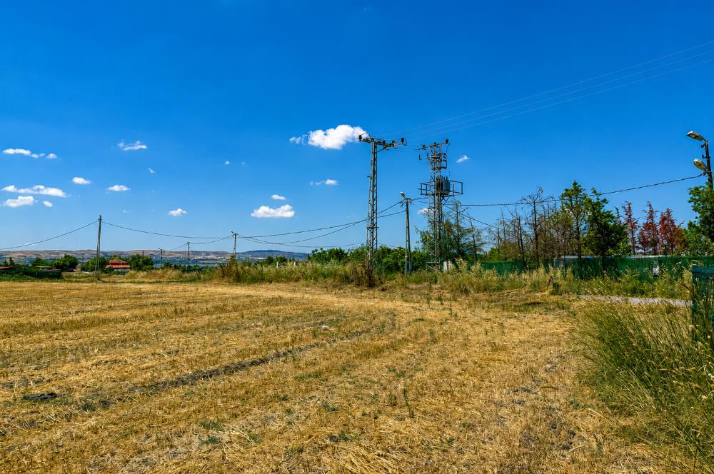 Büyükçekmece Eskice de Satılık Müstakil Tapulu Arsa