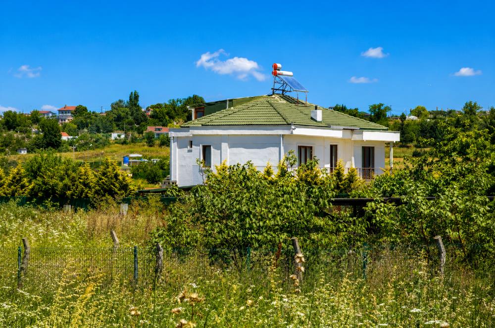 Büyükçekmece Eskice de Satılık Müstakil Tapulu Arsa