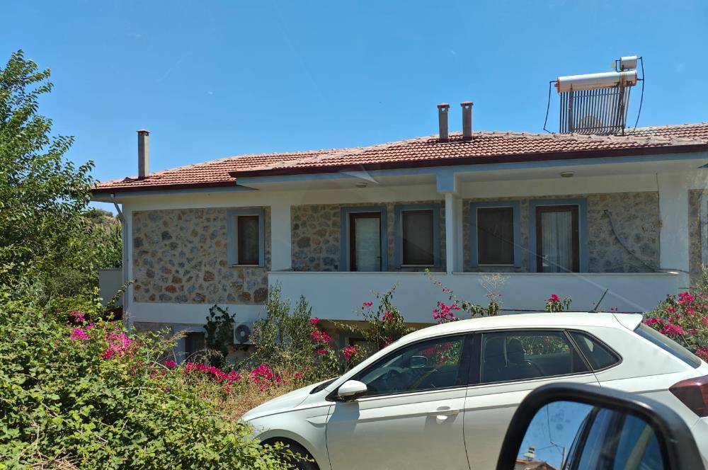 DATÇA KARAKÖY'DE KÖYİÇİ 295 M2 TARLA