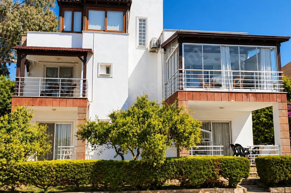 Bodrum Turgutreis Bahçelievler Satılık Bahçe Kat Daire