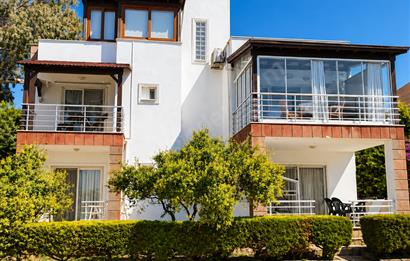 Bodrum Turgutreis Bahçelievler Satılık Bahçe Kat Daire